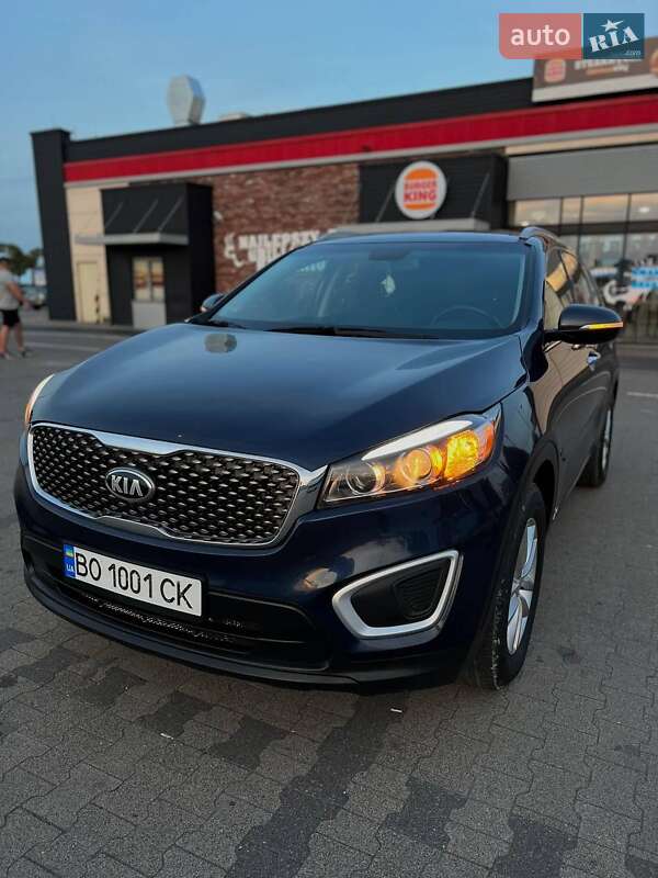 Kia Sorento (2016)