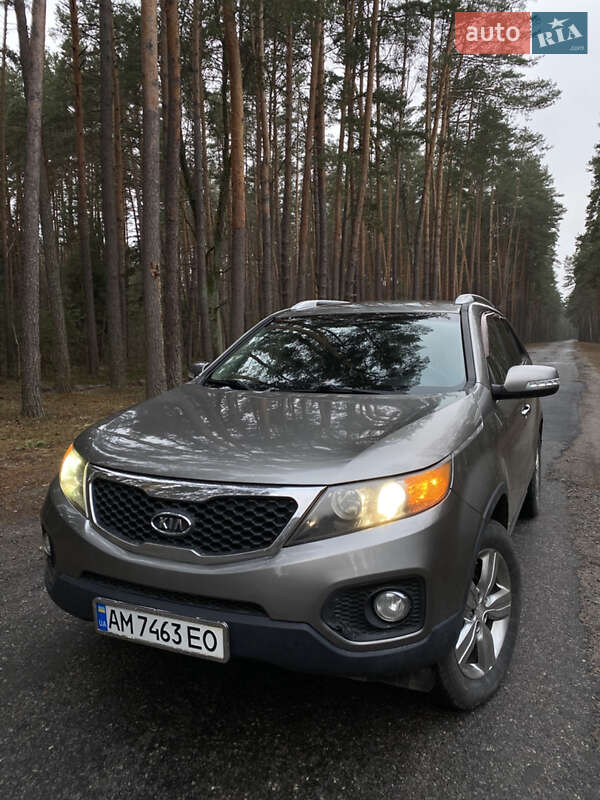 Kia Sorento (2012)