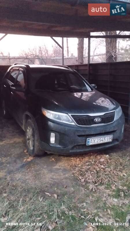 Kia Sorento (2014)