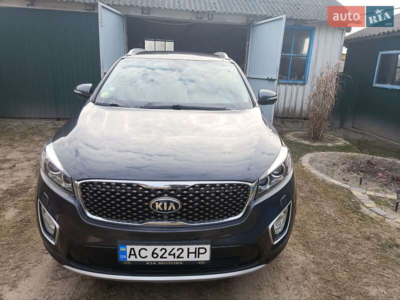 Kia Sorento (2016)