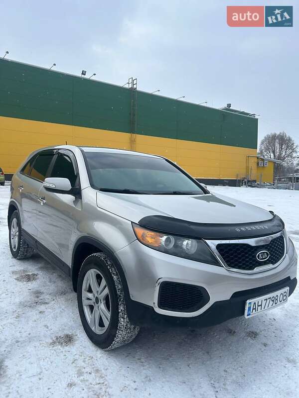 Kia Sorento (2012)