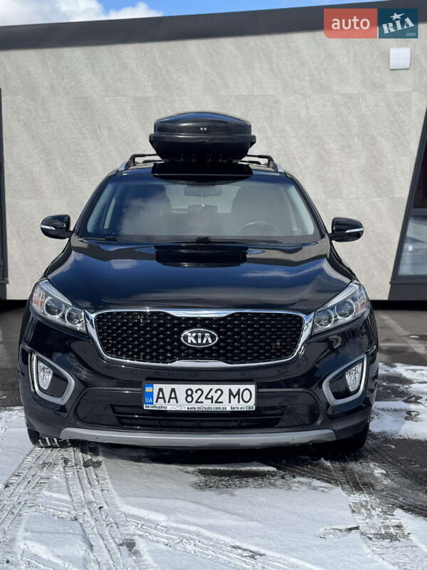Kia Sorento (2017)