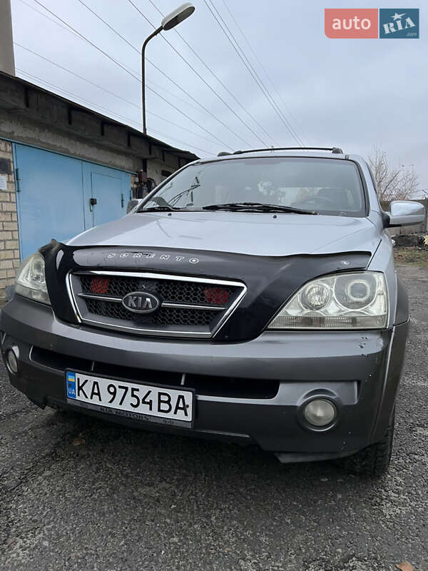 Kia Sorento (2004)
