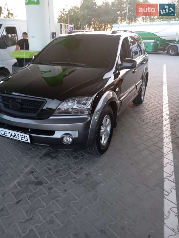 Kia Sorento (2003)