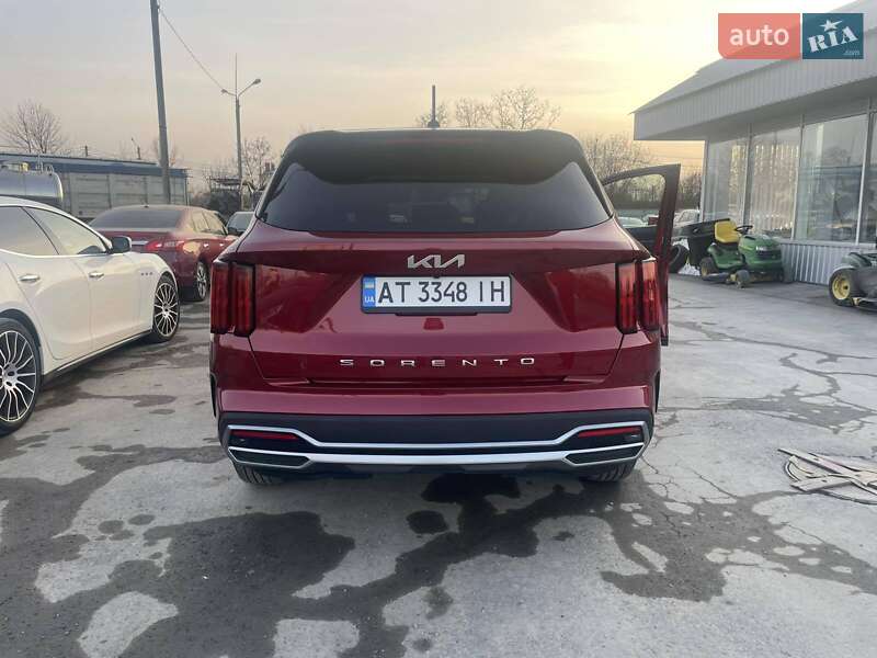Kia Sorento (2021)
