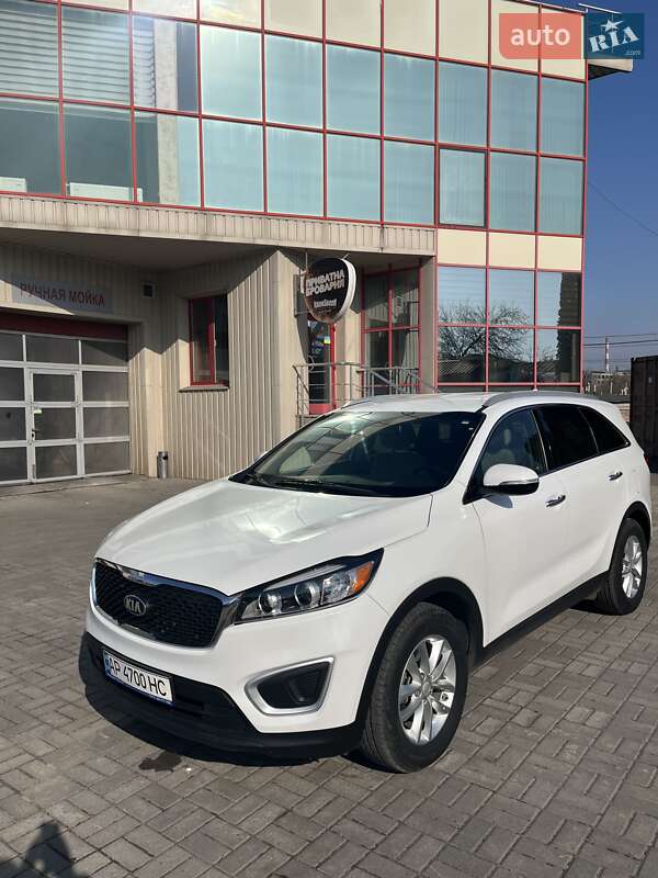Kia Sorento (2016)