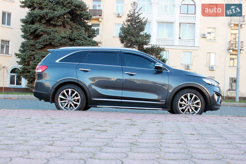 Kia Sorento (2017)