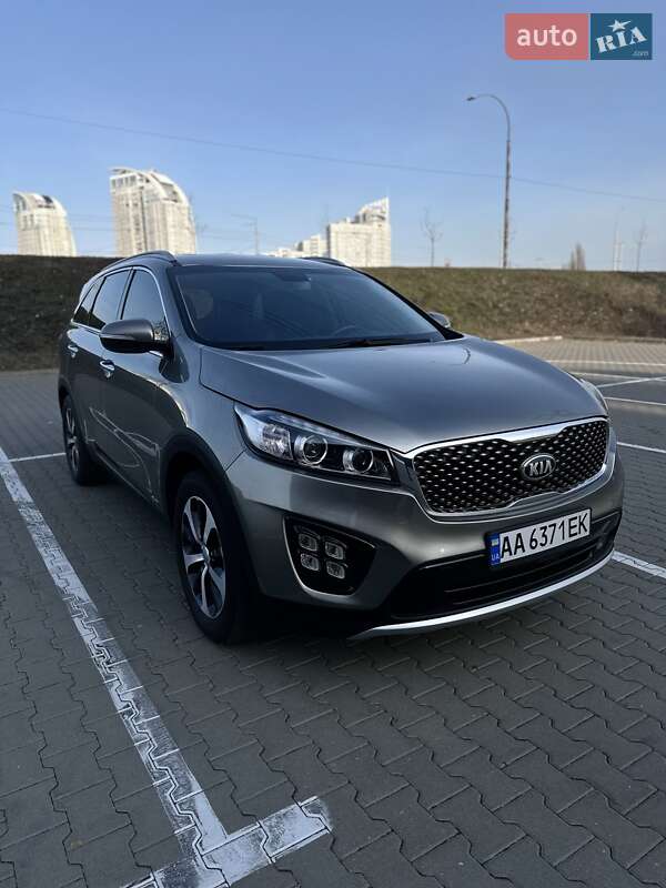 Kia Sorento (2015)