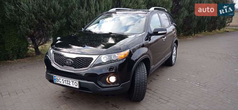 Kia Sorento (2010)