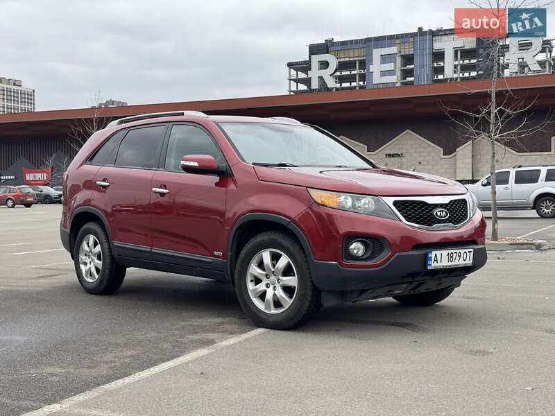 Kia Sorento (2012)