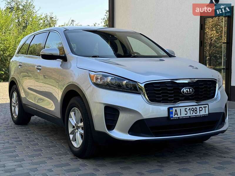 Kia Sorento (2020)