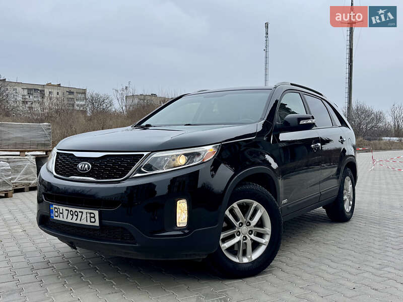 Kia Sorento (2014)