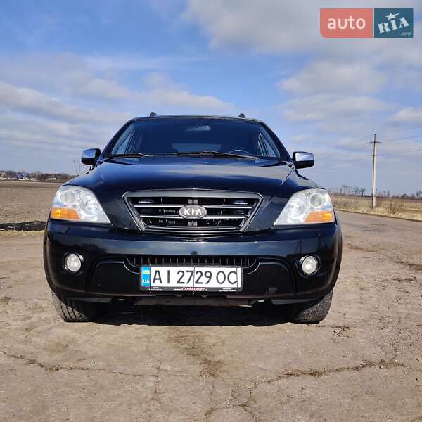 Kia Sorento (2008)