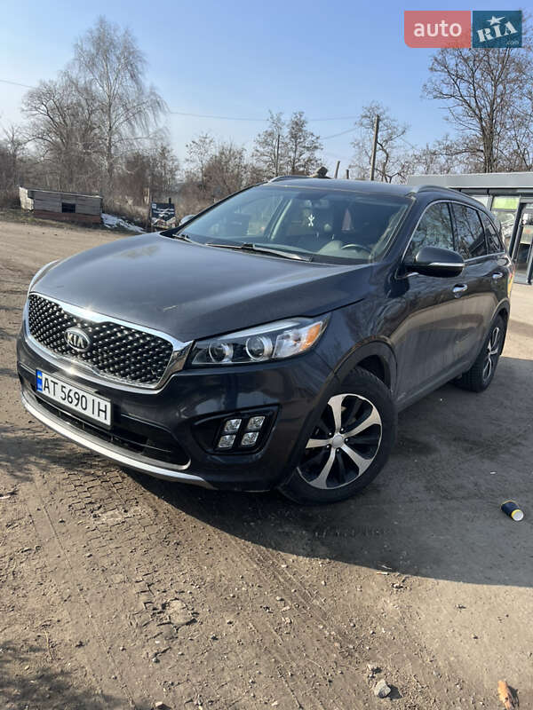 Kia Sorento (2015)