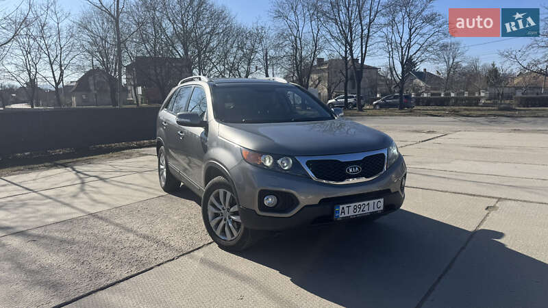 Kia Sorento (2011)