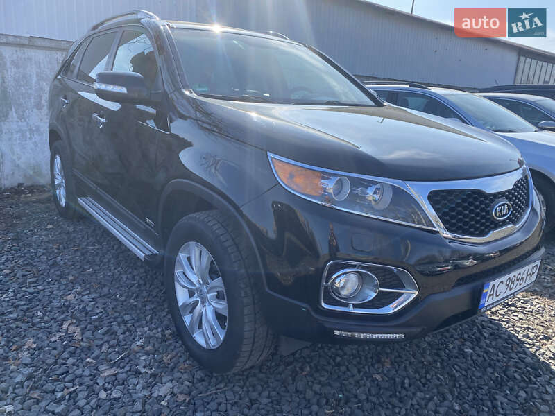 Kia Sorento (2011)