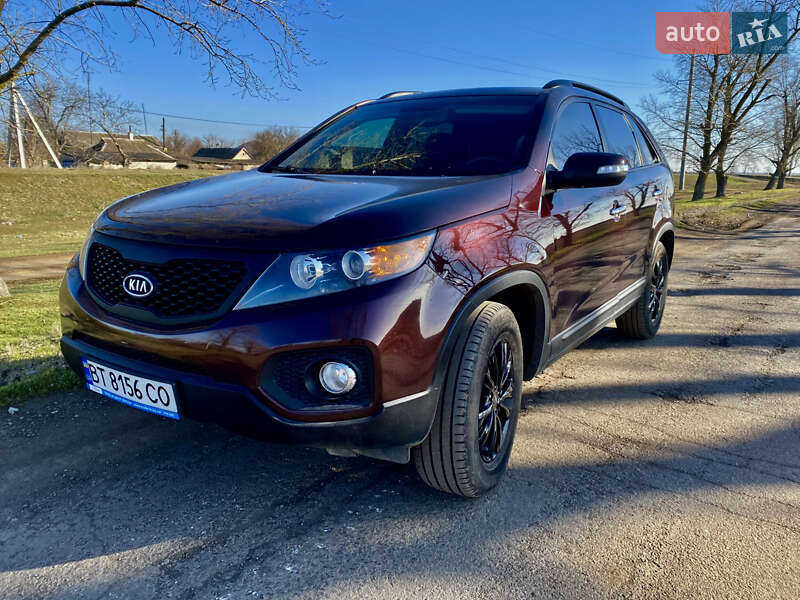 Kia Sorento (2010)