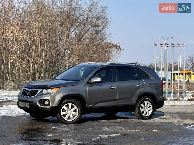 Kia Sorento (2013)