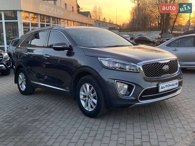 Kia Sorento (2015)