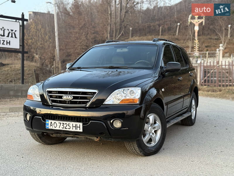 Kia Sorento (2008)