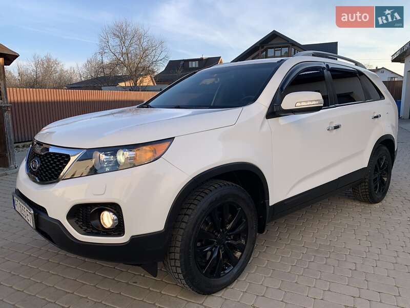 Kia Sorento (2011)