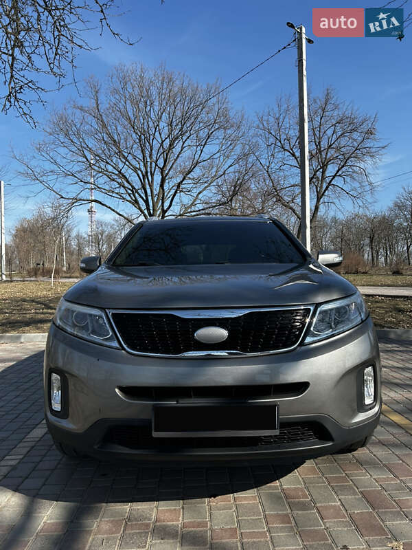 Kia Sorento (2013)