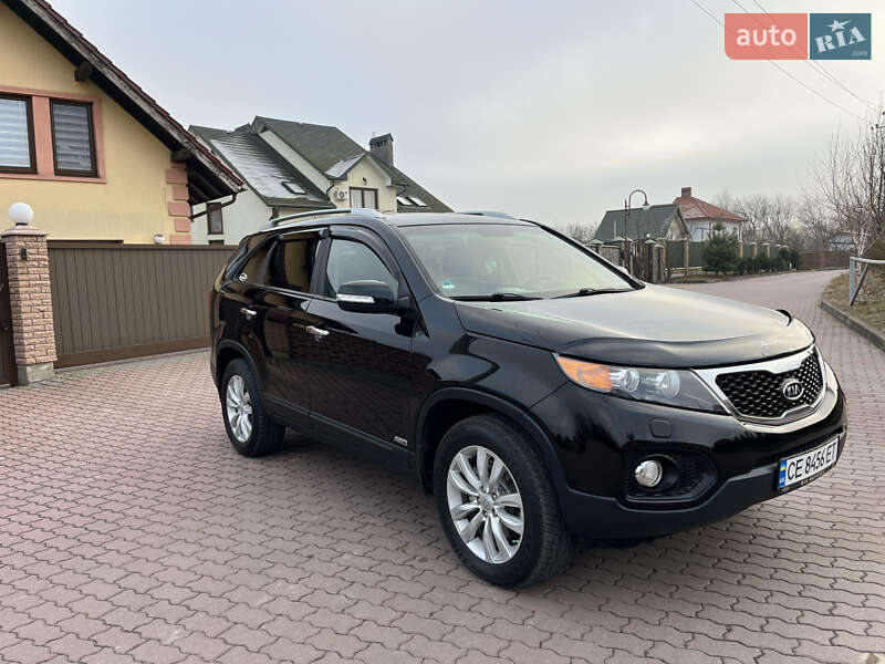 Kia Sorento (2010)