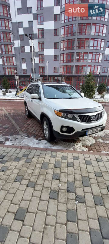 Kia Sorento (2010)