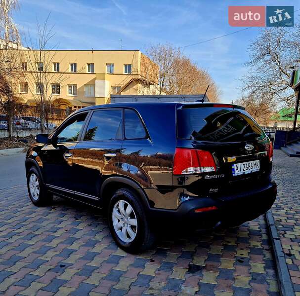 Kia Sorento (2012)