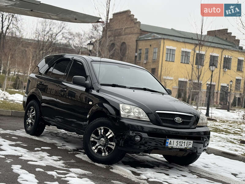 Kia Sorento (2006)