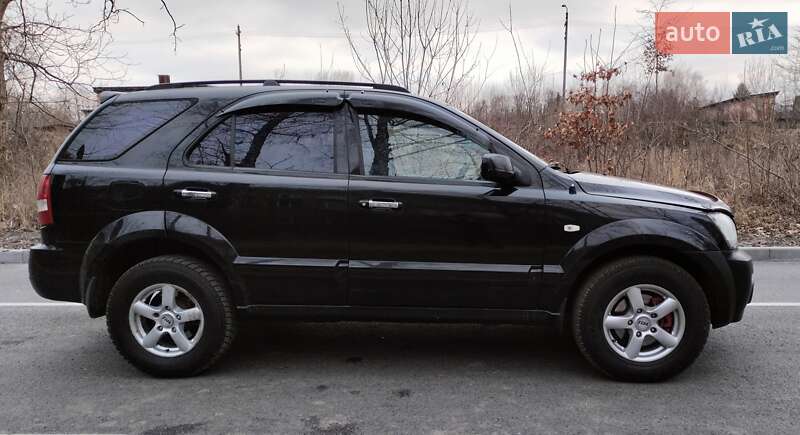 Kia Sorento (2004)