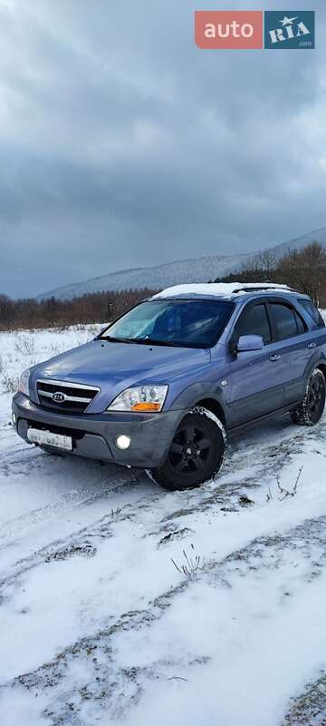 Kia Sorento (2008)