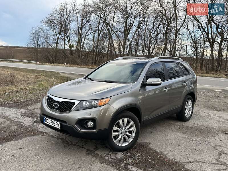 Kia Sorento (2010)