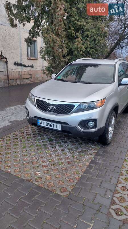 Kia Sorento (2010)