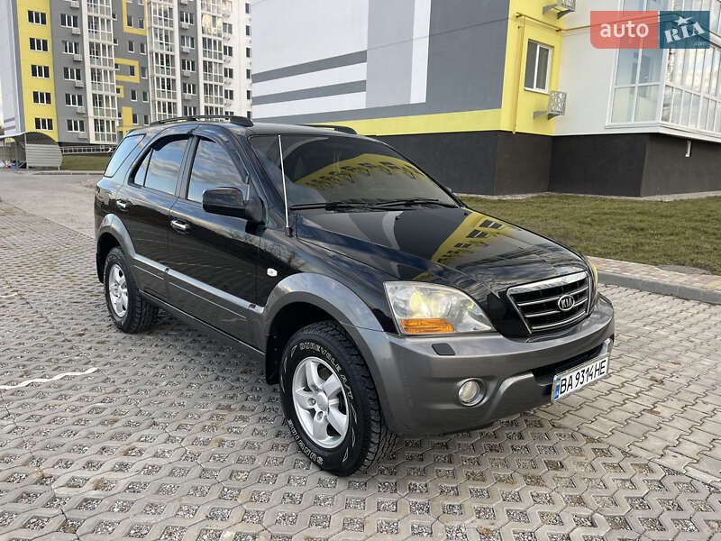 Kia Sorento (2007)