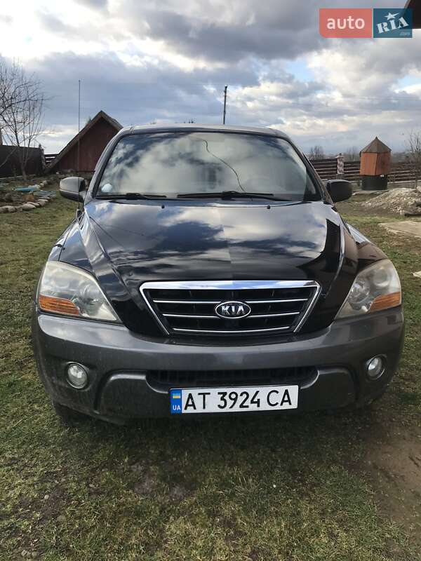 Kia Sorento (2007)