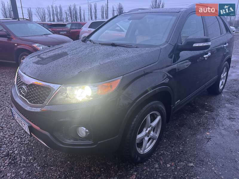 Kia Sorento (2011)