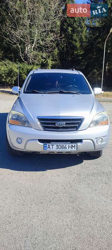 Kia Sorento (2006)