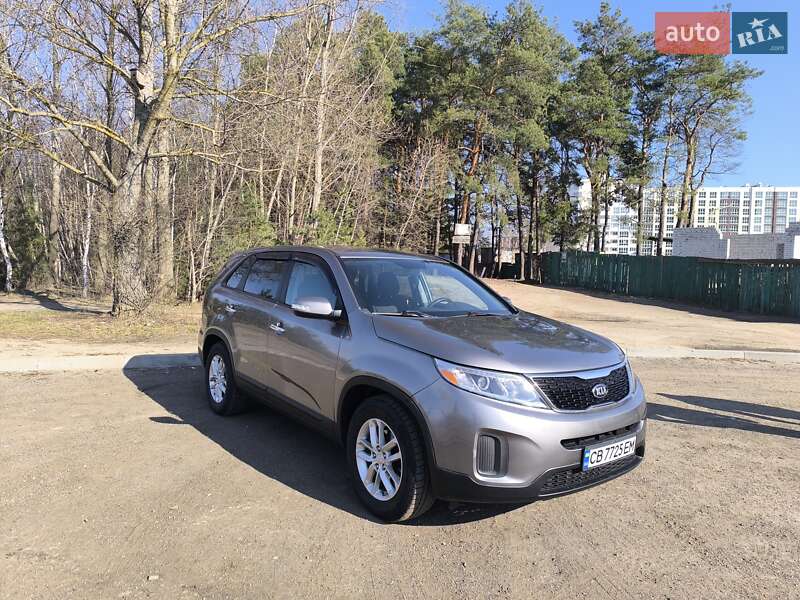 Kia Sorento (2014)