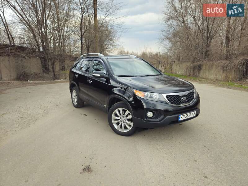 Kia Sorento (2012)