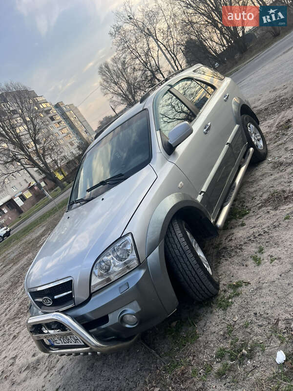 Kia Sorento (2006)