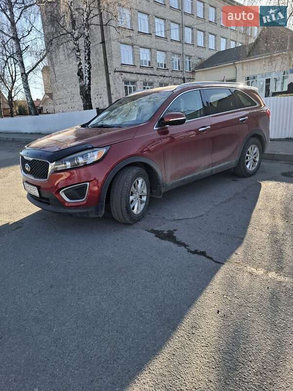 Kia Sorento (2015)