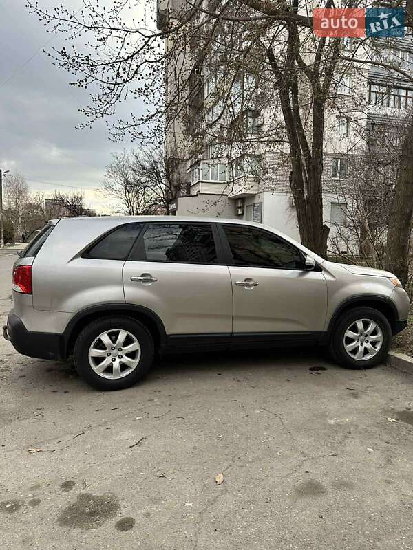 Kia Sorento (2012)