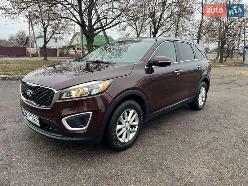 Kia Sorento (2015)