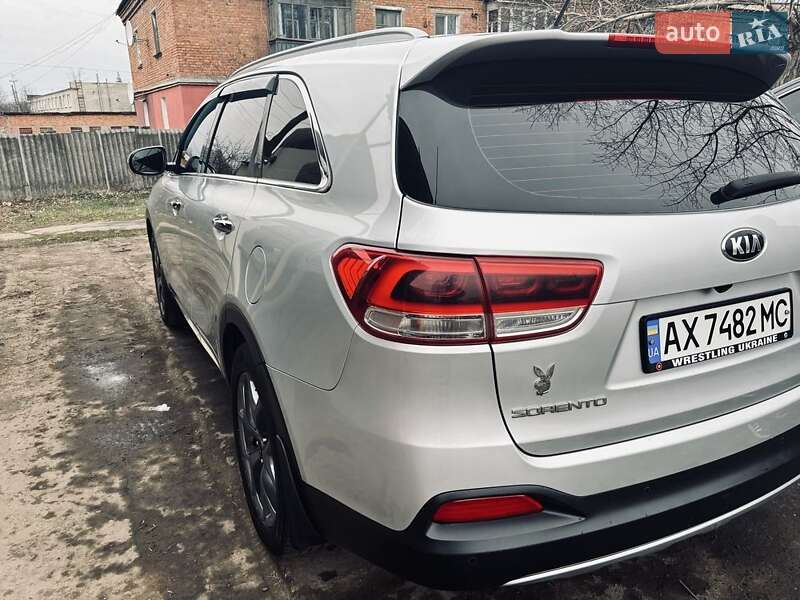 Kia Sorento (2015)