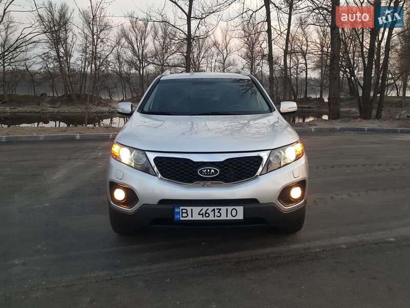 Kia Sorento (2010)