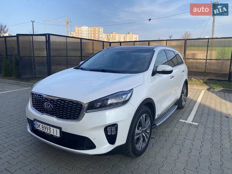 Kia Sorento (2018)