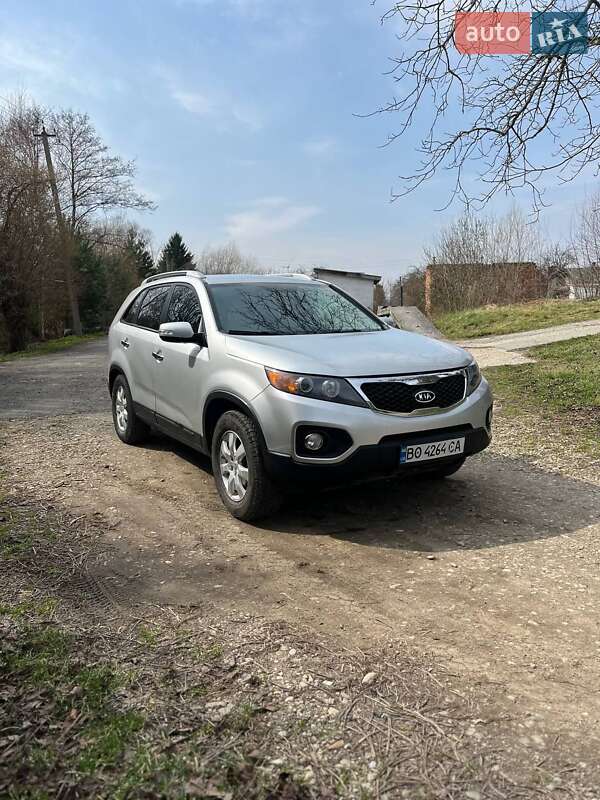 Kia Sorento (2012)