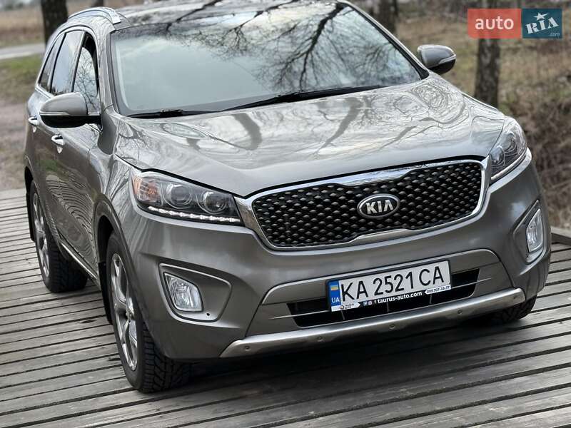 Kia Sorento (2018)