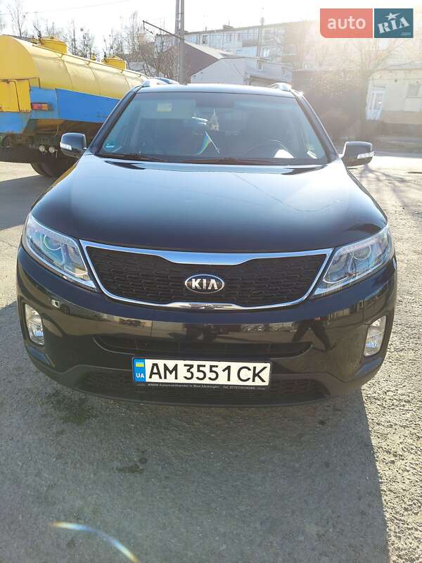 Kia Sorento (2013)